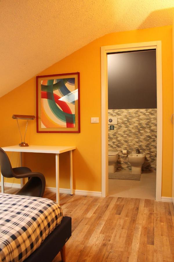 La Gare B&B Fiera Magenta Exteriér fotografie