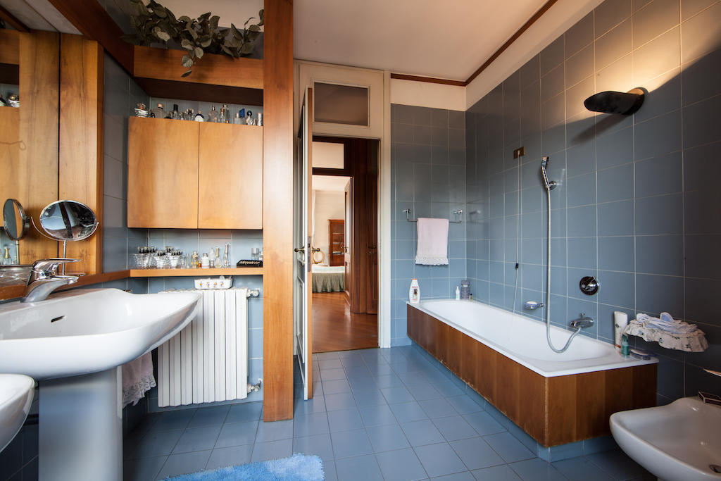 La Gare B&B Fiera Magenta Exteriér fotografie
