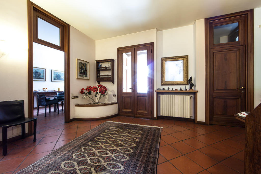La Gare B&B Fiera Magenta Exteriér fotografie