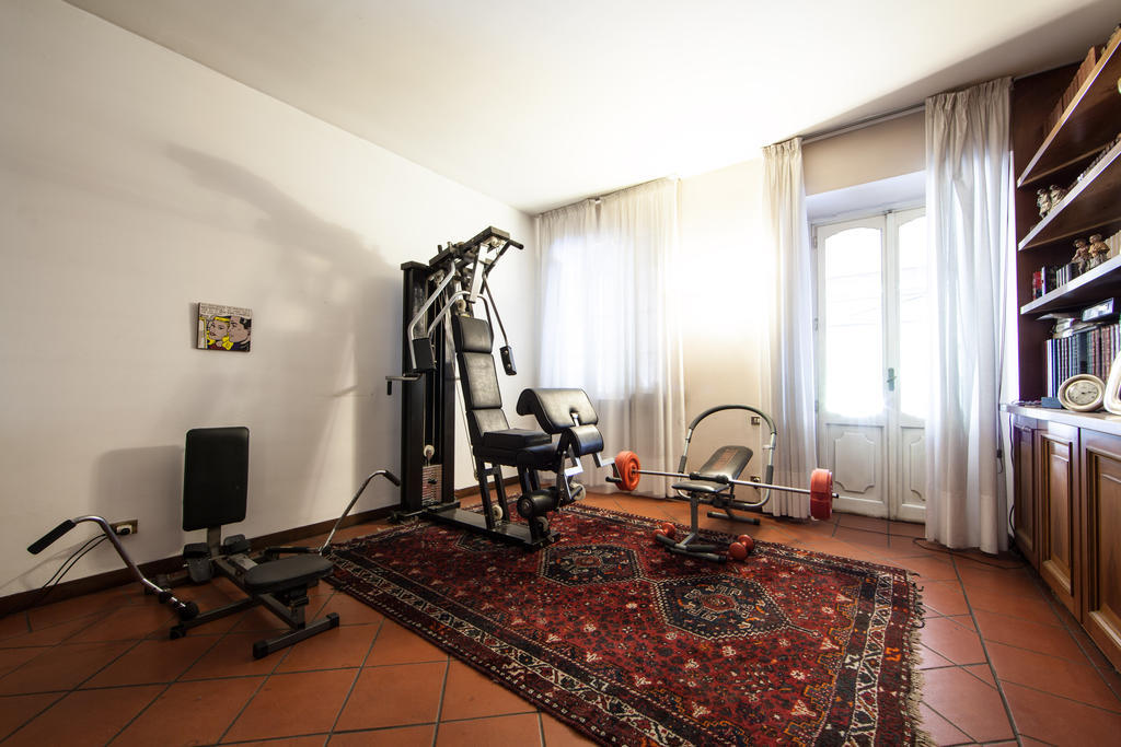 La Gare B&B Fiera Magenta Exteriér fotografie