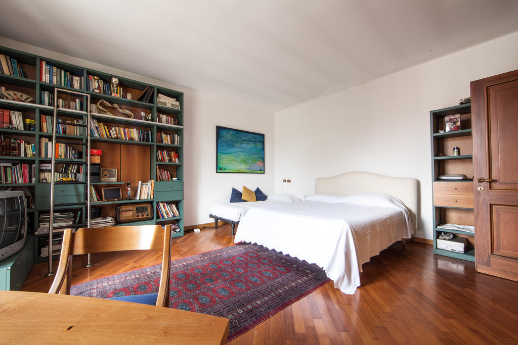 La Gare B&B Fiera Magenta Pokoj fotografie