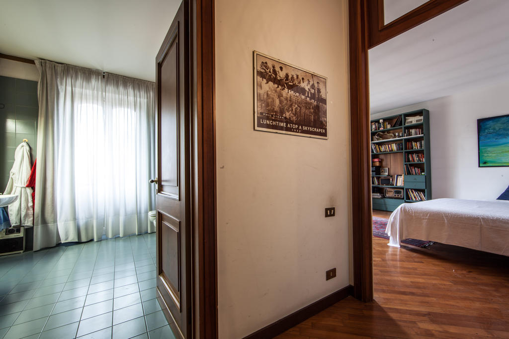 La Gare B&B Fiera Magenta Pokoj fotografie