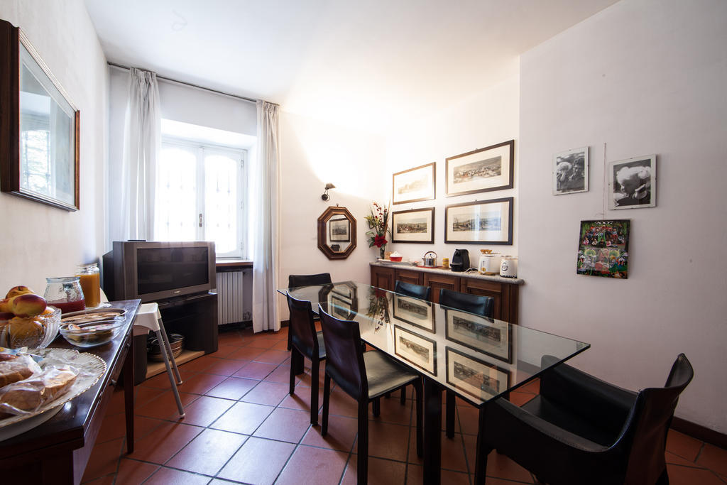 La Gare B&B Fiera Magenta Exteriér fotografie